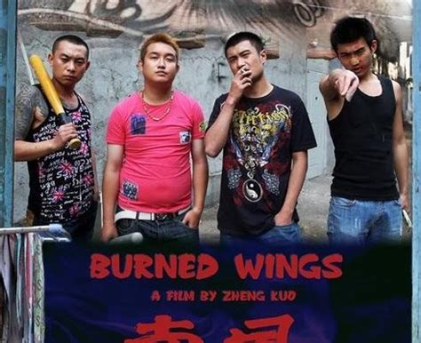 Burned Wings (2013) Online .